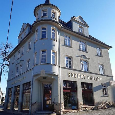 Pension Schoene Grossrohrsdorf Экстерьер фото