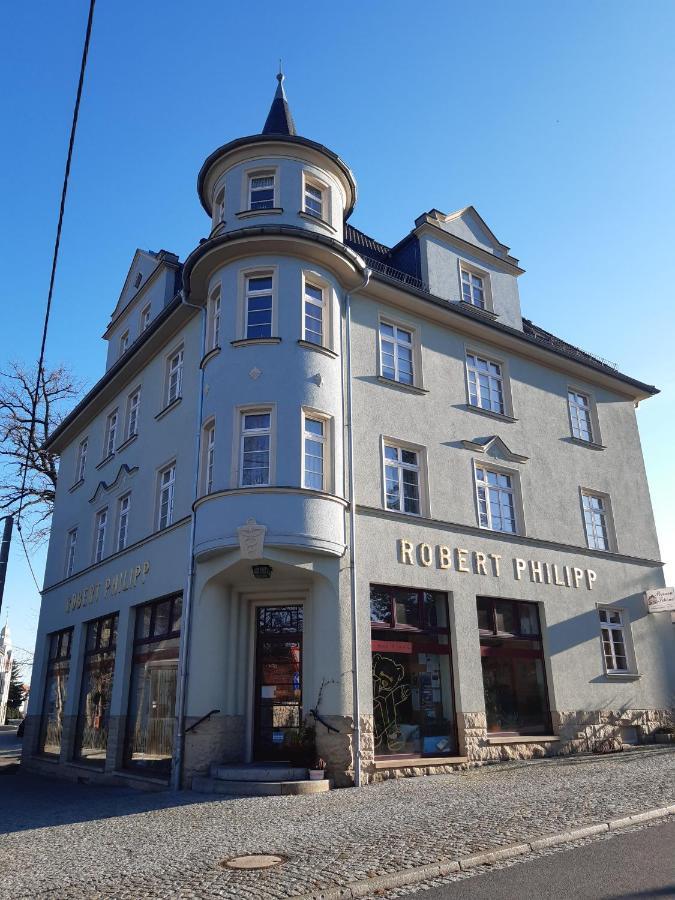 Pension Schoene Grossrohrsdorf Экстерьер фото