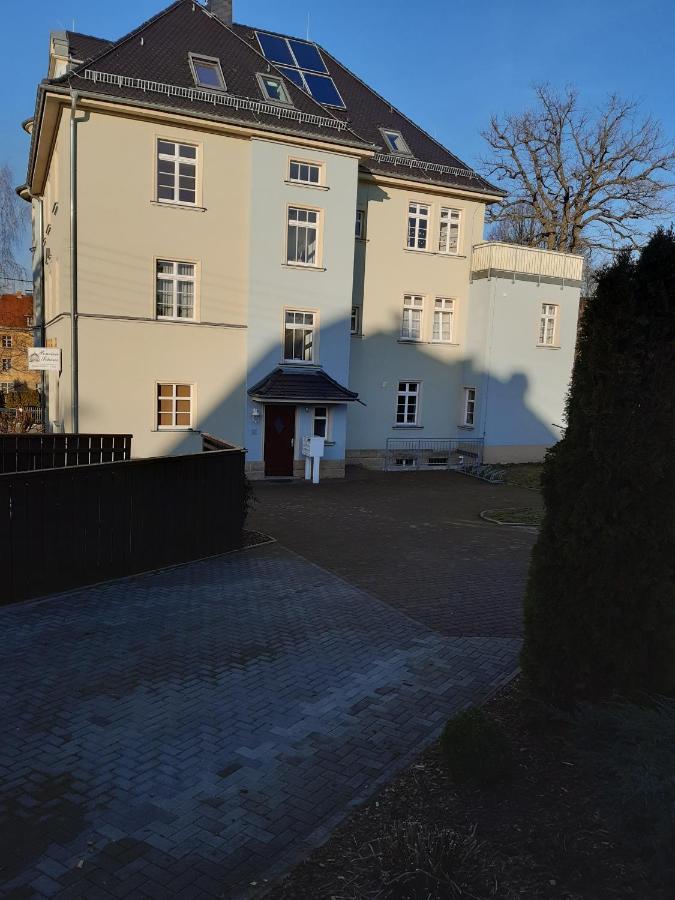 Pension Schoene Grossrohrsdorf Экстерьер фото