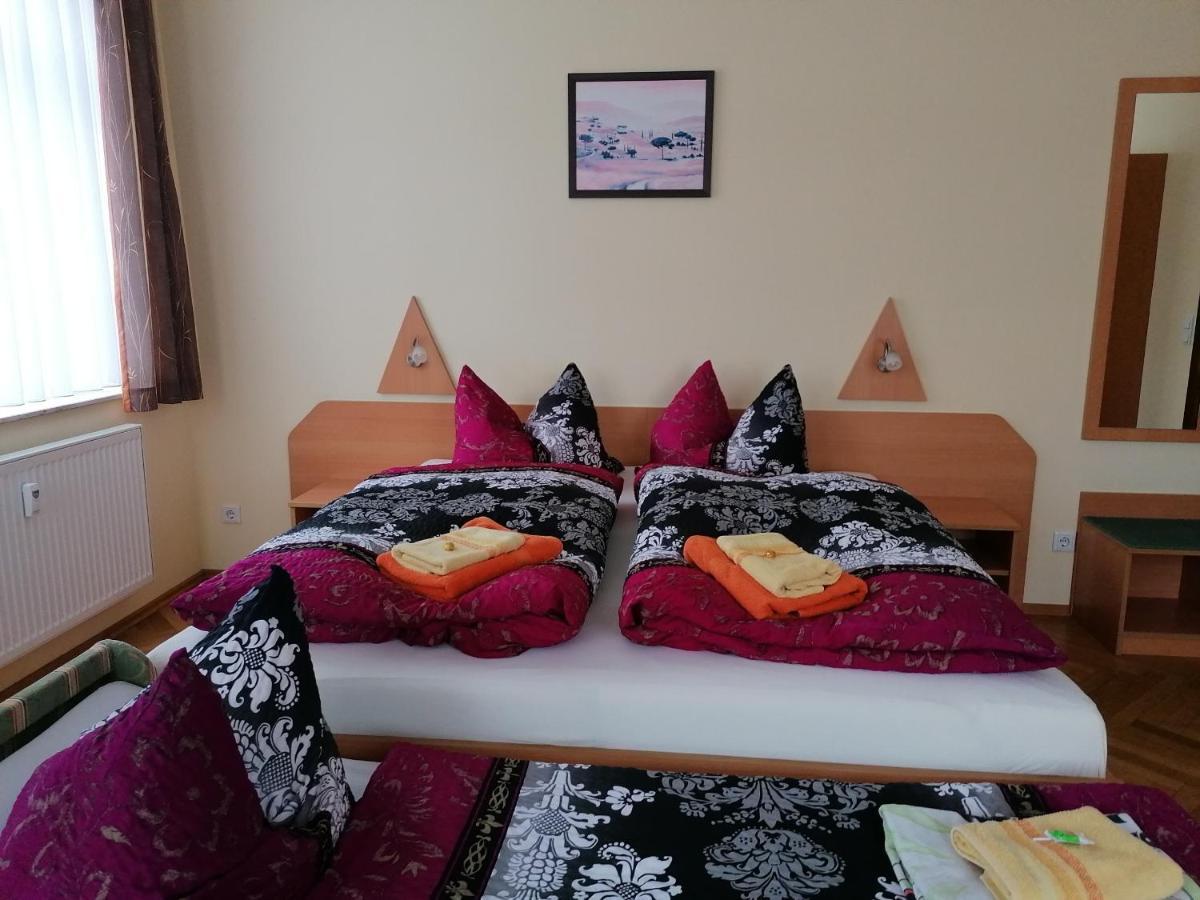 Pension Schoene Grossrohrsdorf Номер фото