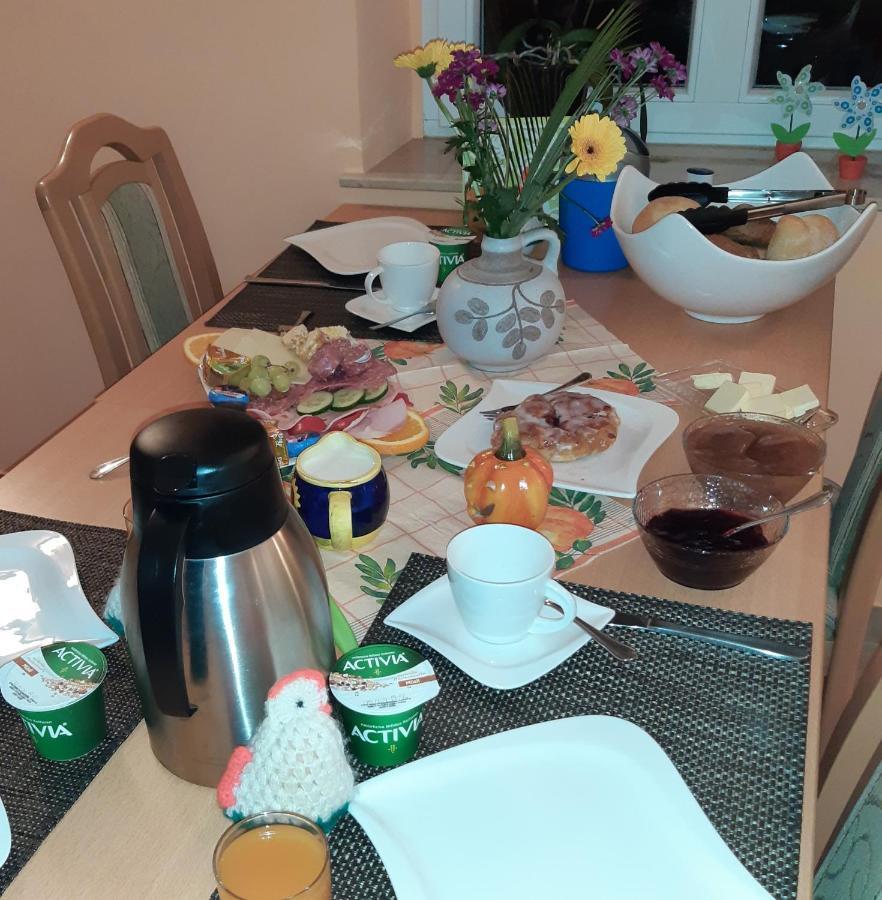 Pension Schoene Grossrohrsdorf Экстерьер фото