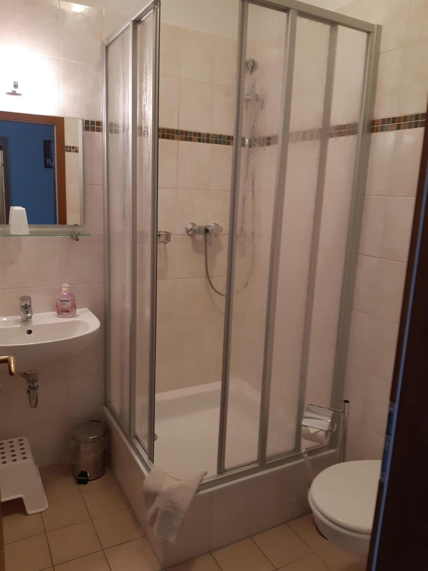Pension Schoene Grossrohrsdorf Номер фото