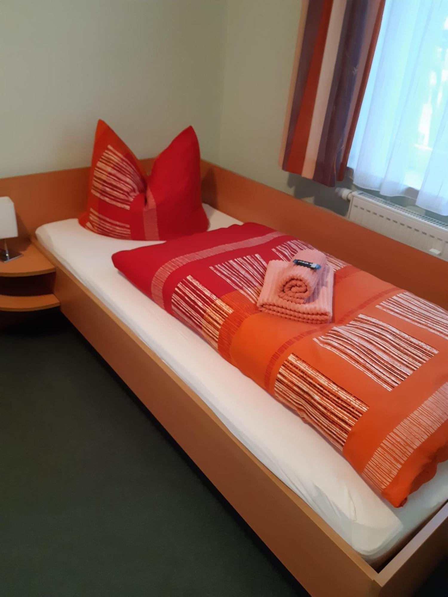 Pension Schoene Grossrohrsdorf Номер фото